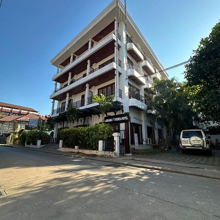 Lanxang Korea Hotel 万象 外观 照片