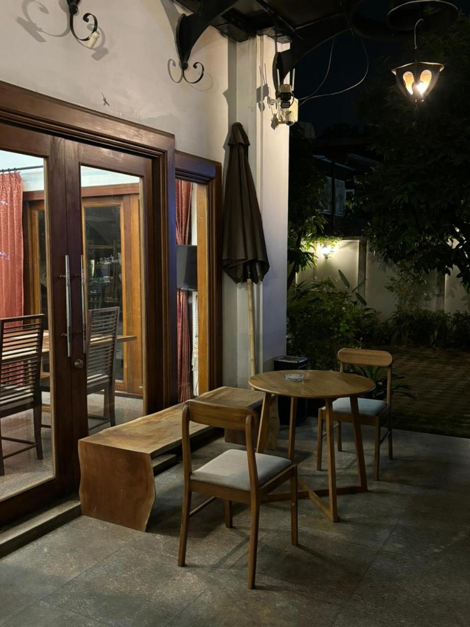 Lanxang Korea Hotel 万象 外观 照片
