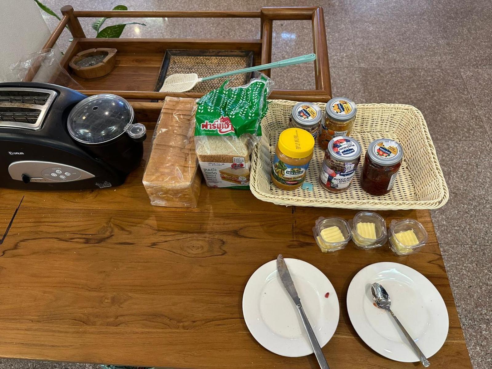 Lanxang Korea Hotel 万象 外观 照片
