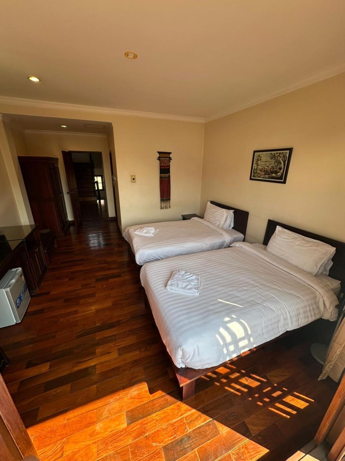 Lanxang Korea Hotel 万象 外观 照片