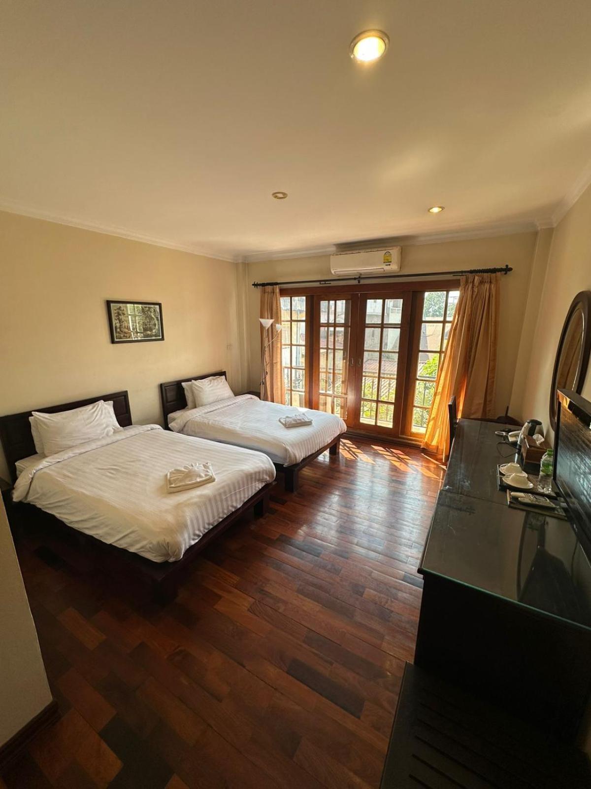 Lanxang Korea Hotel 万象 外观 照片